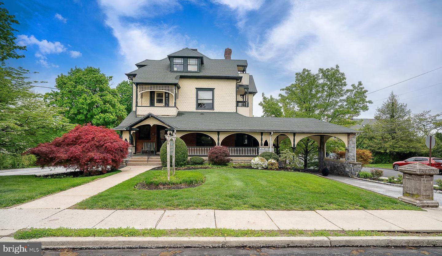 61 Cassatt Avenue