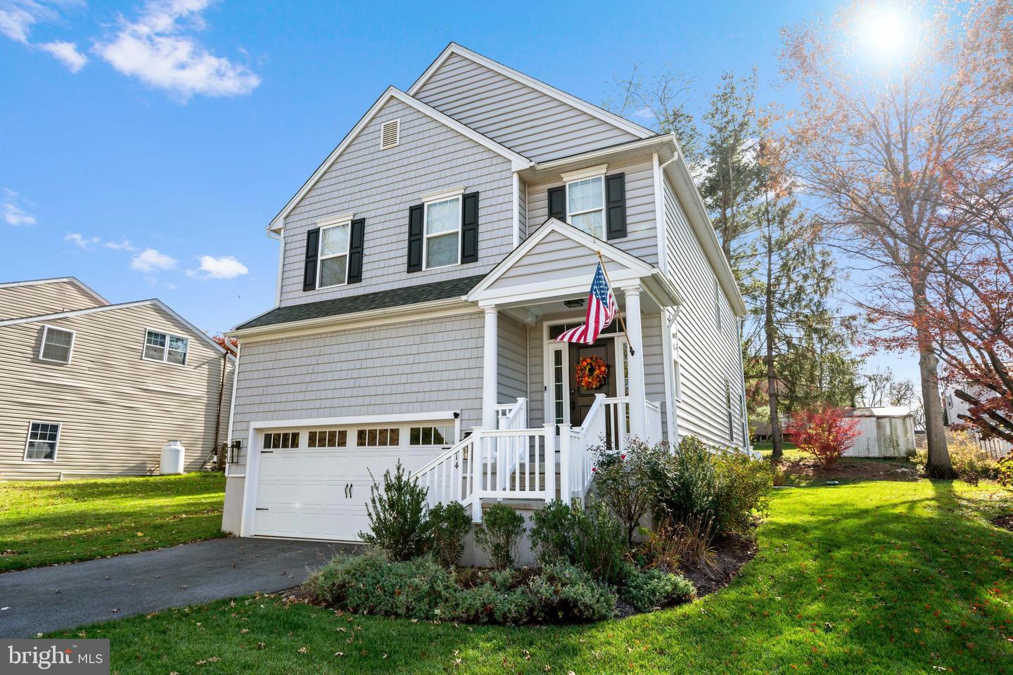 614 Oak Avenue, Kennett Square