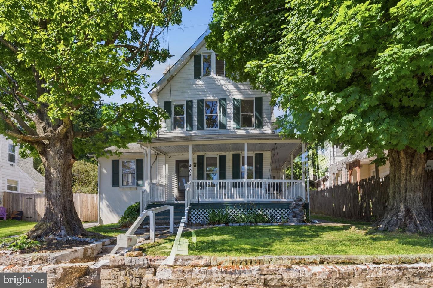 405 Strasburg Avenue