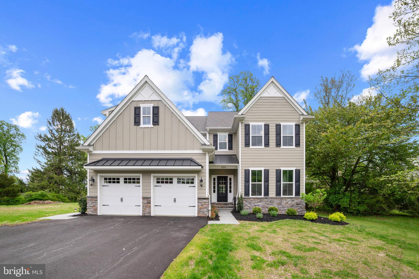 634 Highland Avenue, Malvern