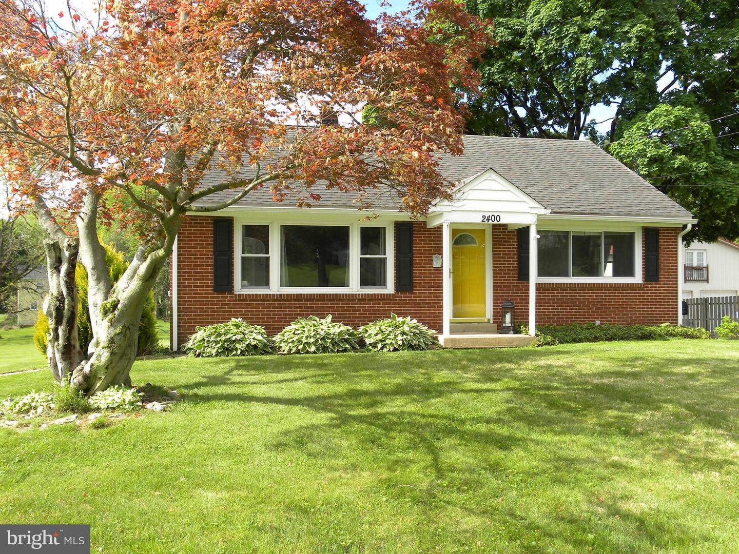 2400 Strasburg Road, Coatesville