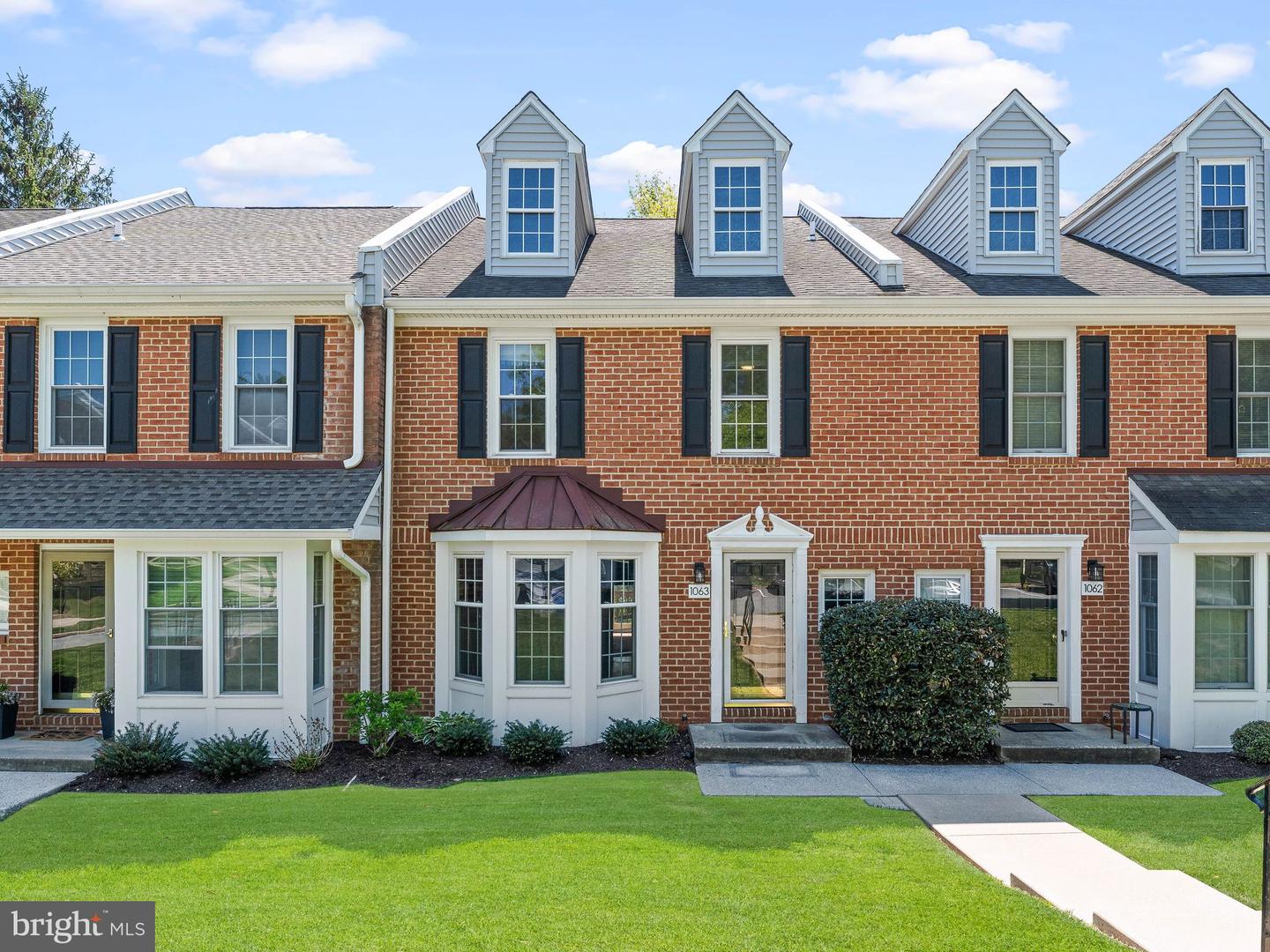 1063 Harriman Court #3, West Chester