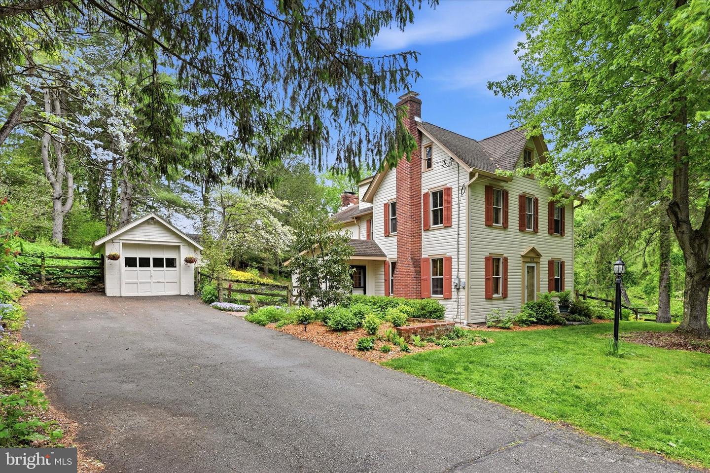 115 Marshall Bridge Road, Kennett Square