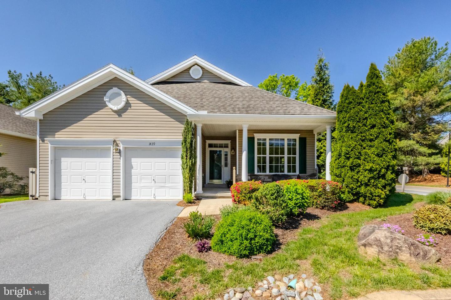 1439 Quaker Ridge #1439, West Chester