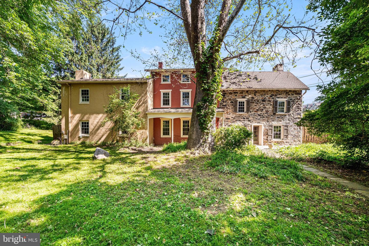 1383 Hickory Hill Road, Chadds Ford