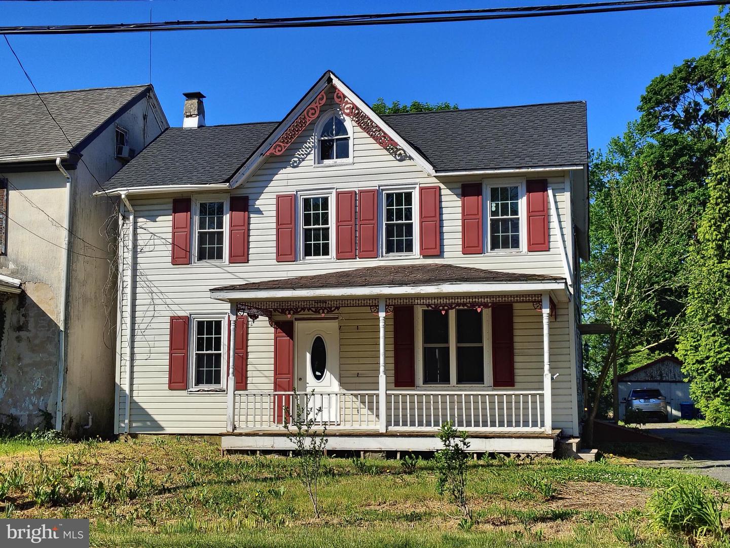 2043 Newark Road, Lincoln University