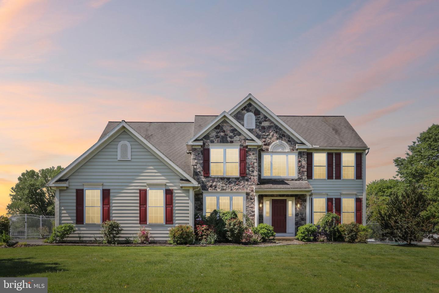 518 Stoney Run Road, Spring City