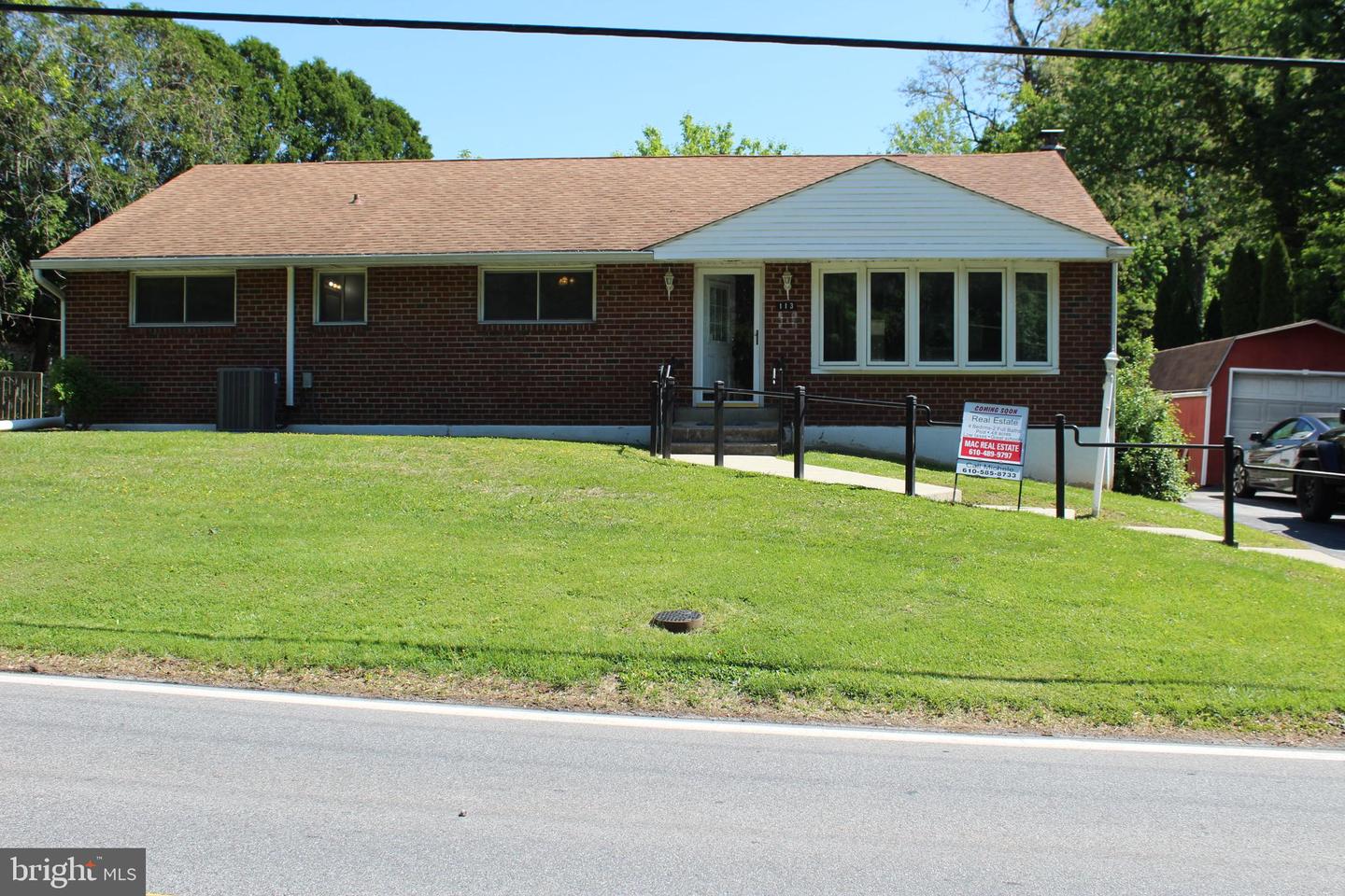 113 N 5 Points Road, West Chester