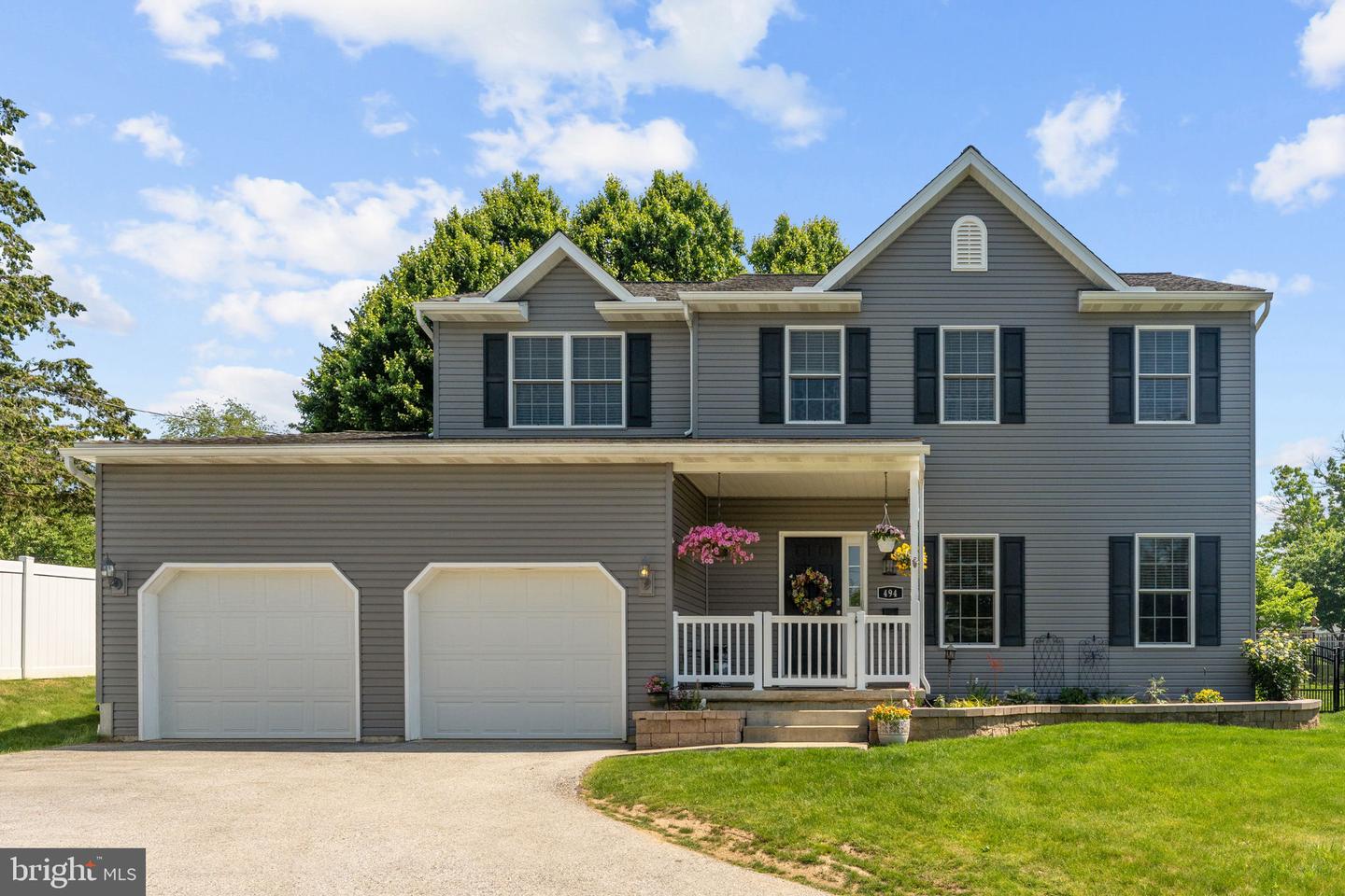494 E King Road, Malvern