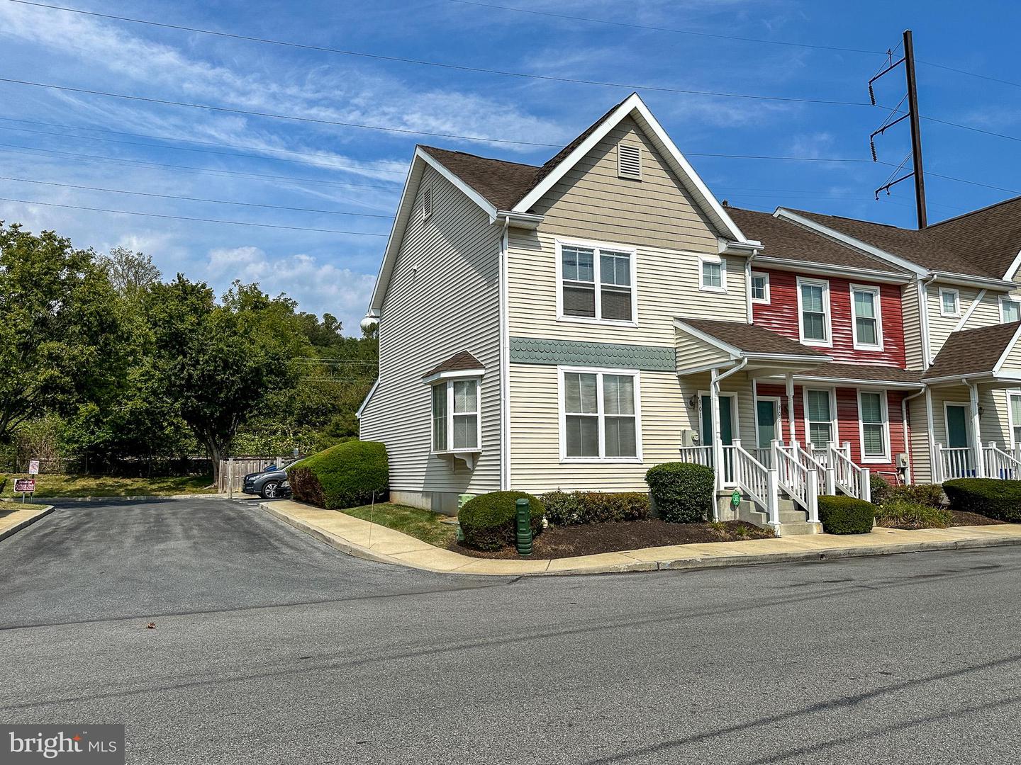 901 Merchant Street, Coatesville
