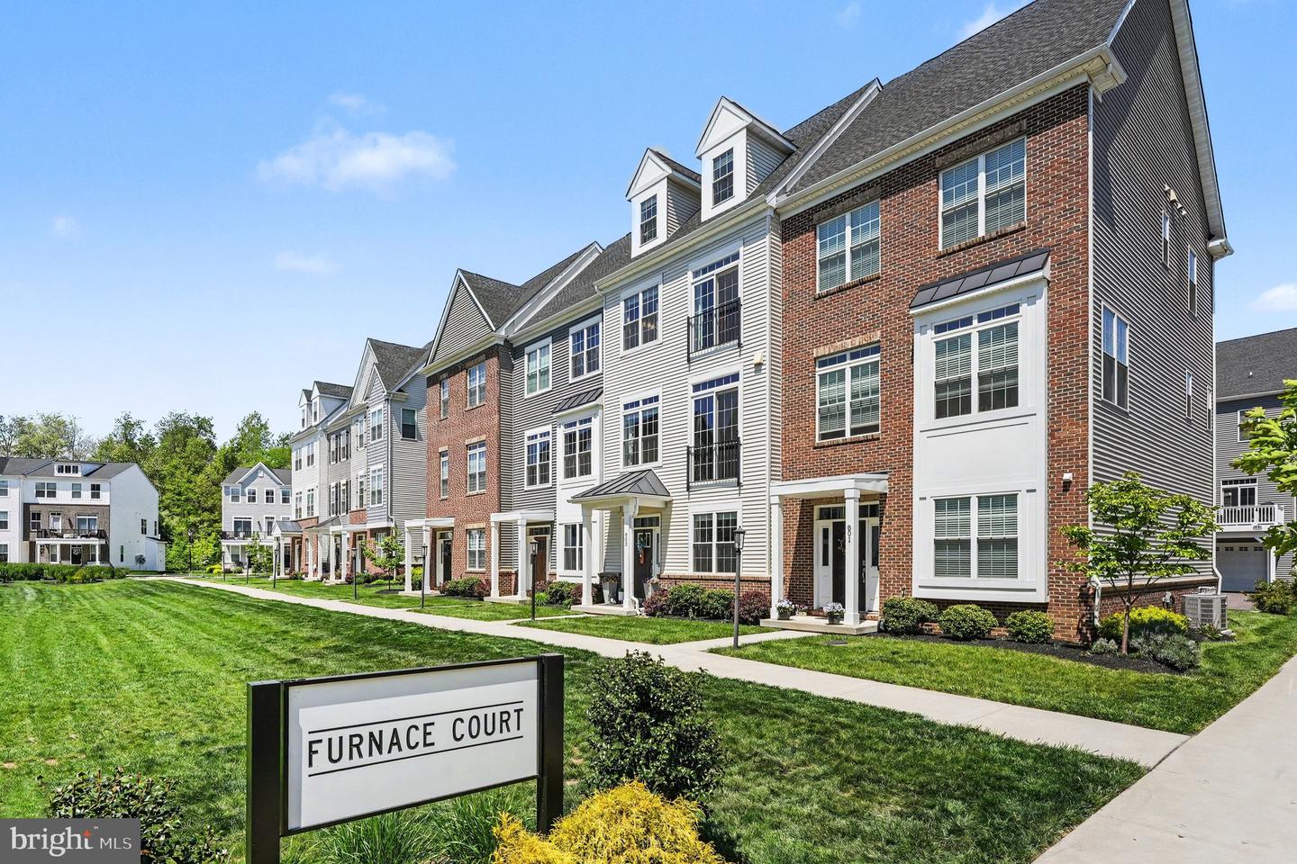 803 Furnace Court, Phoenixville