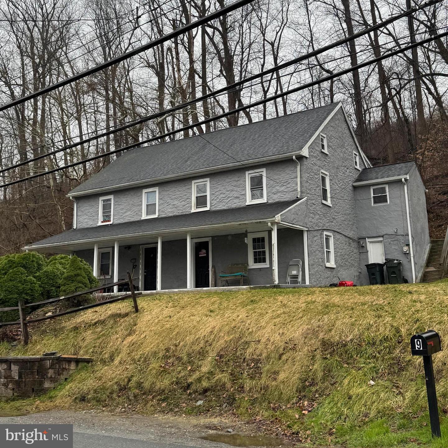 9-11 N Brandywine Avenue, Coatesville