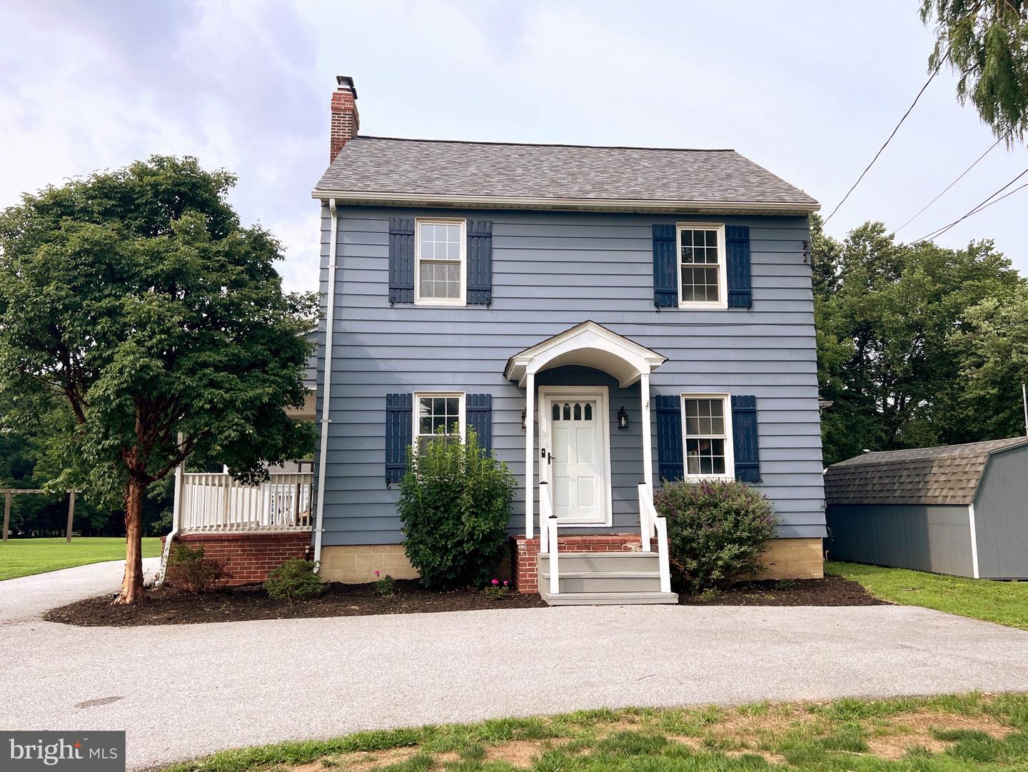 2665 Strasburg Road