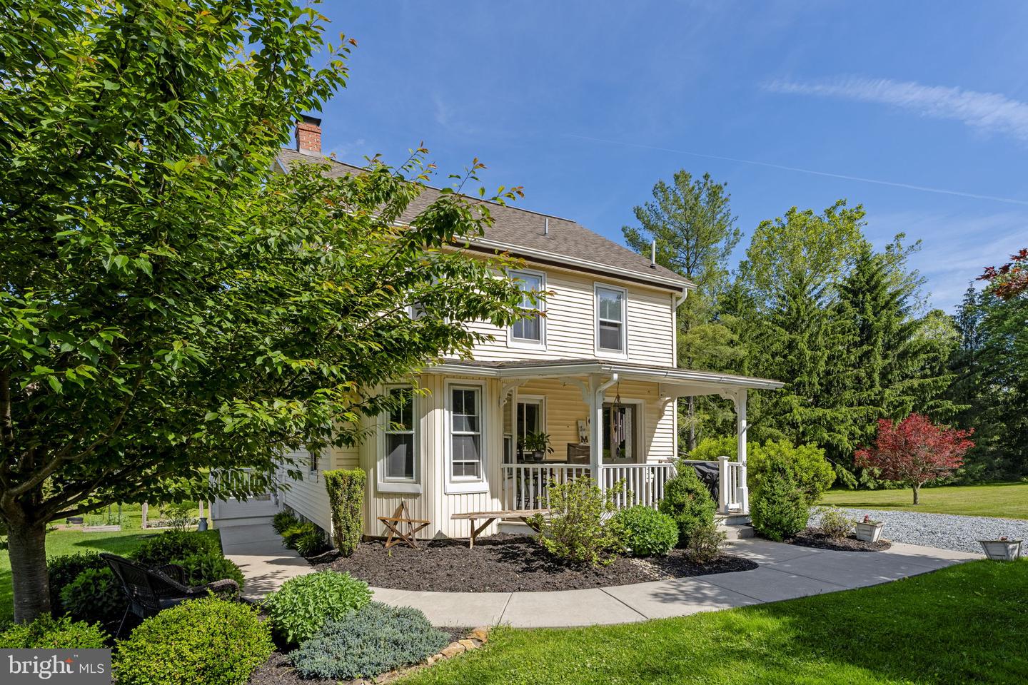 46 Elm Creek Road, Cochranville