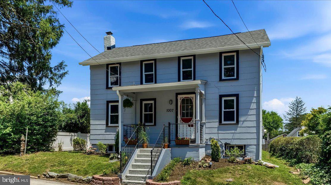 1007 Livingston Avenue