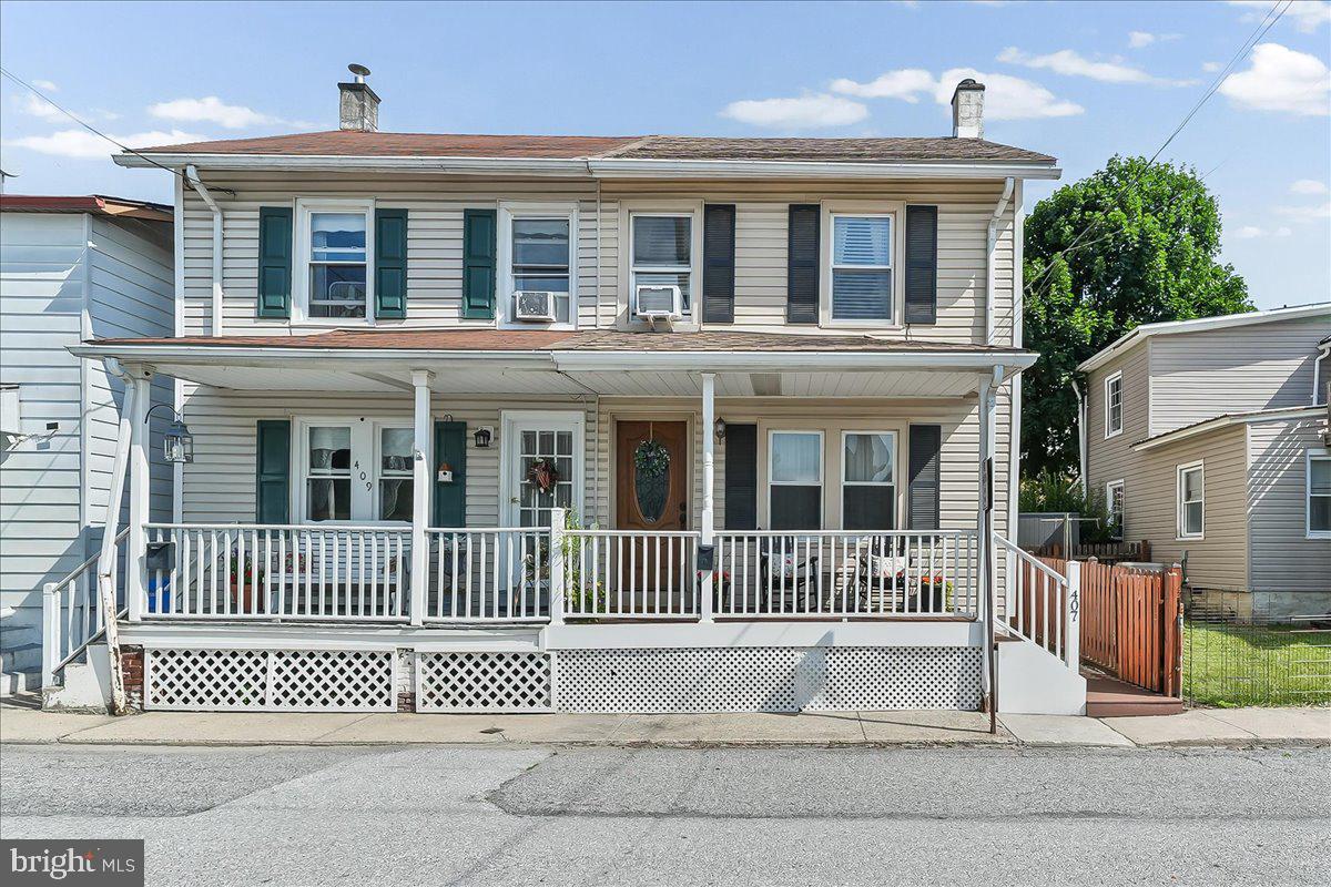 407 Walnut Street