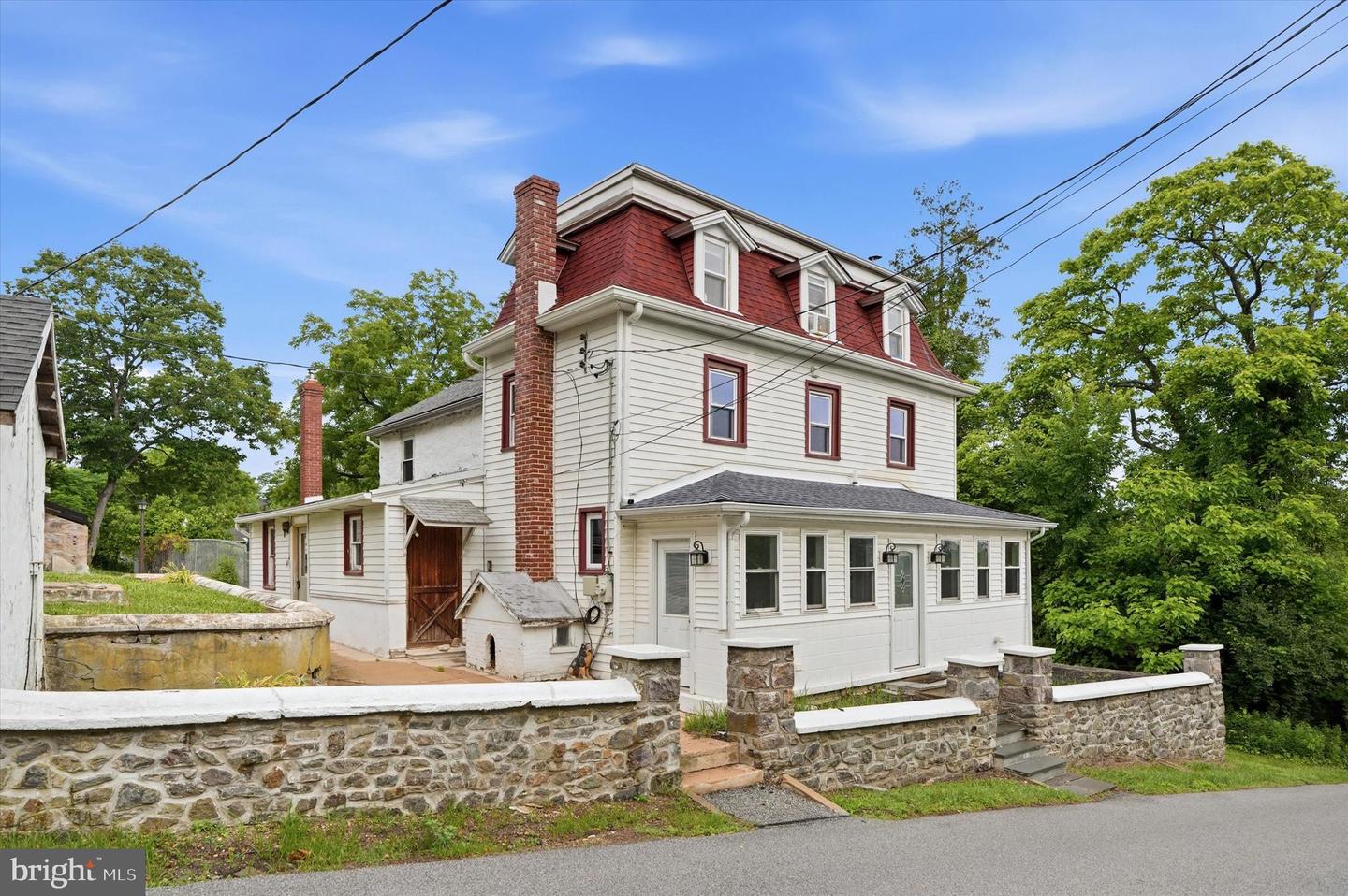 50 Colonial Springs Road