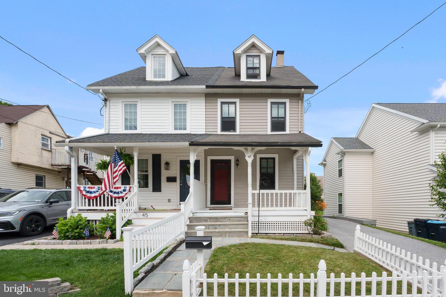 47 Walnut Avenue