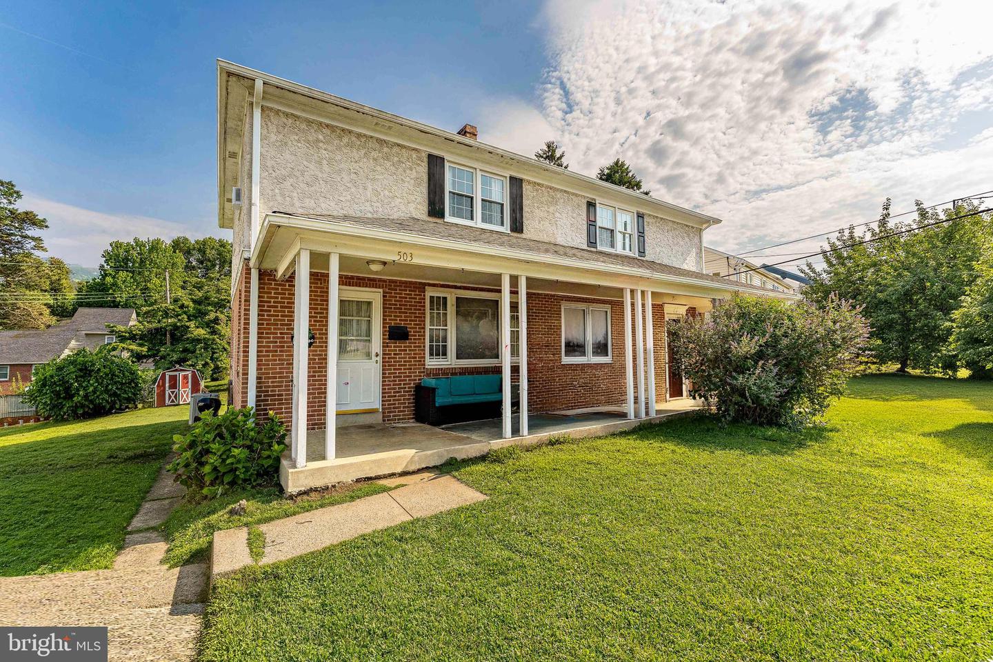 503 Highland Avenue