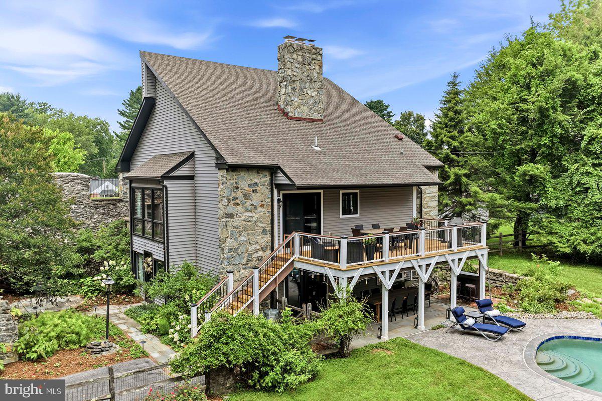 802 Goshen Road