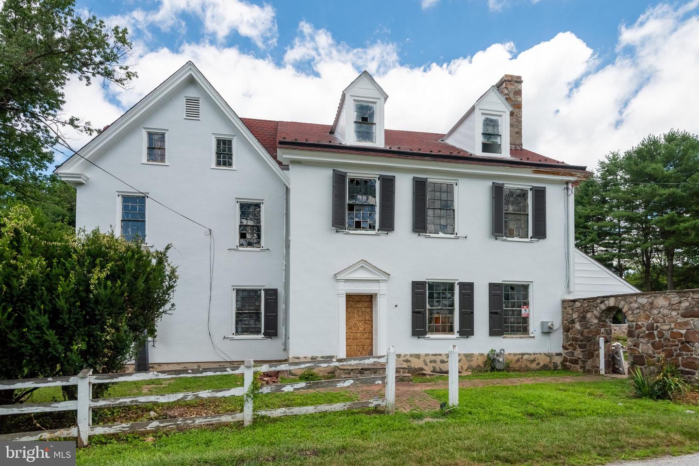 107 Old Lancaster Road