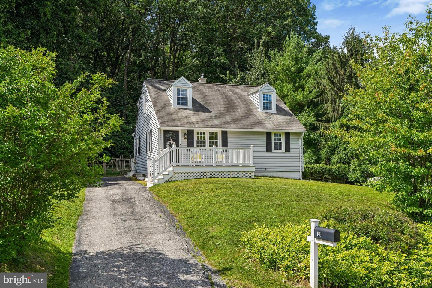 68 Fahnestock Road