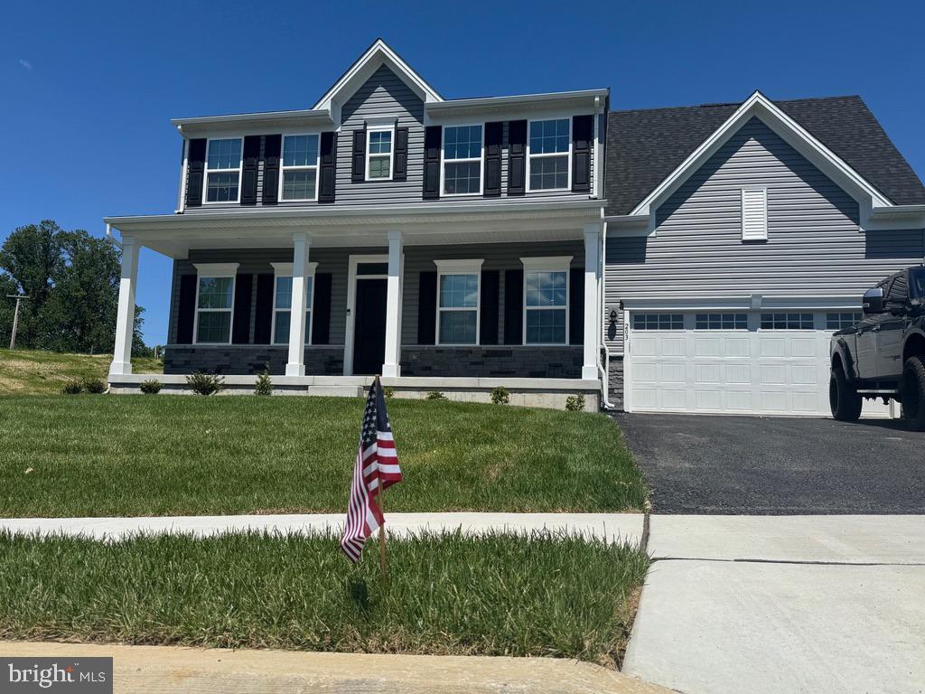 203 Braeburn Drive, Atglen