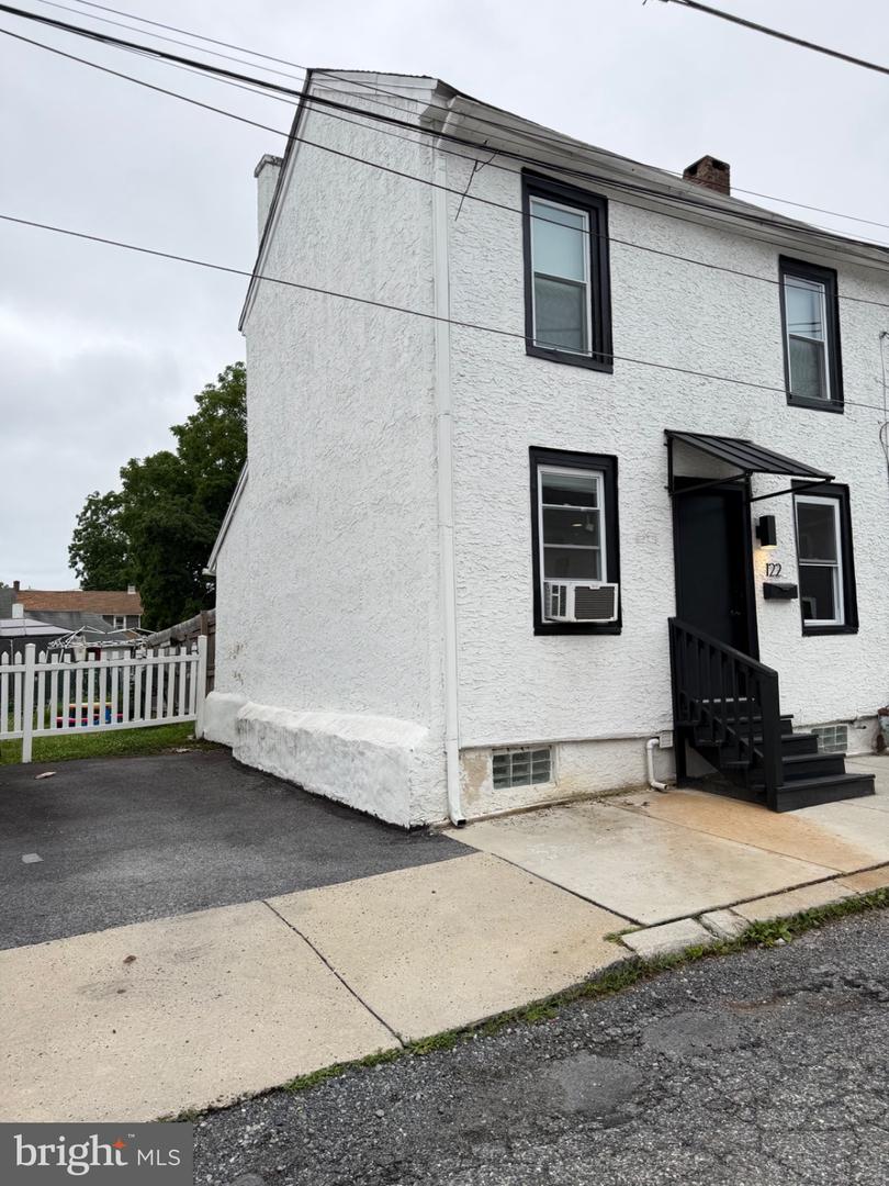 122 North Street