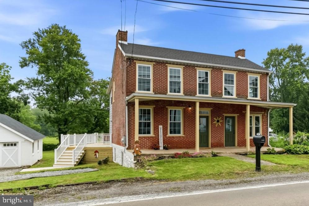 3317 Appleton Road