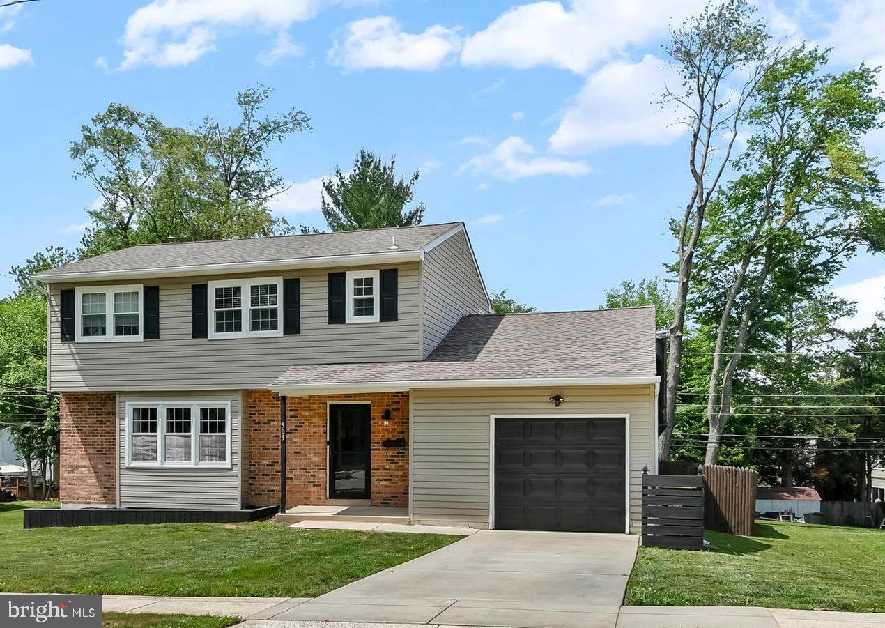 505 Worrall Avenue