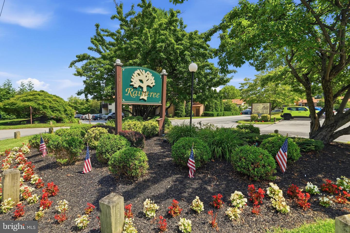 1401 Raintree Lane #1401