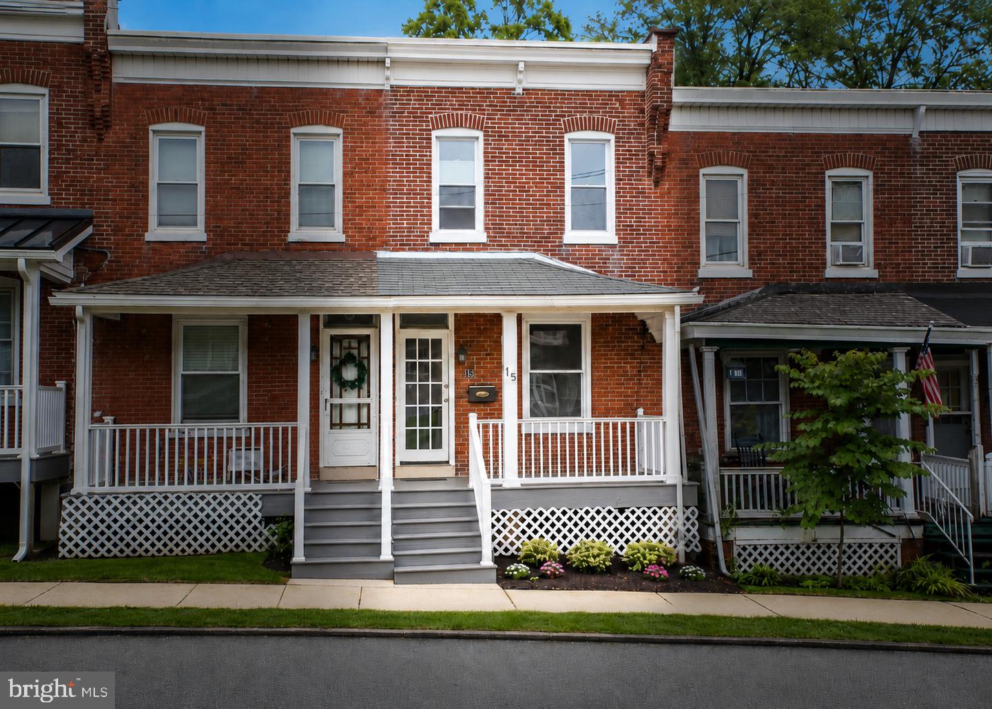 15 Franklin Avenue