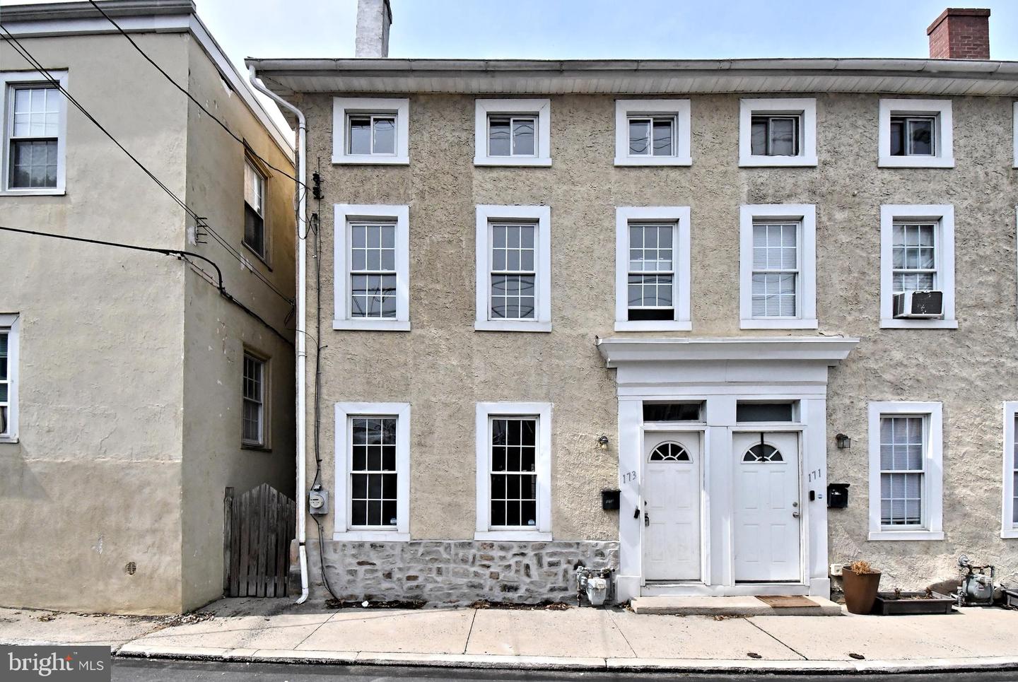 173 Prospect Street