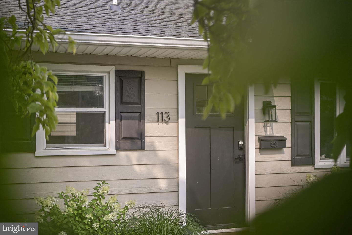 113 Manor Road, Paoli