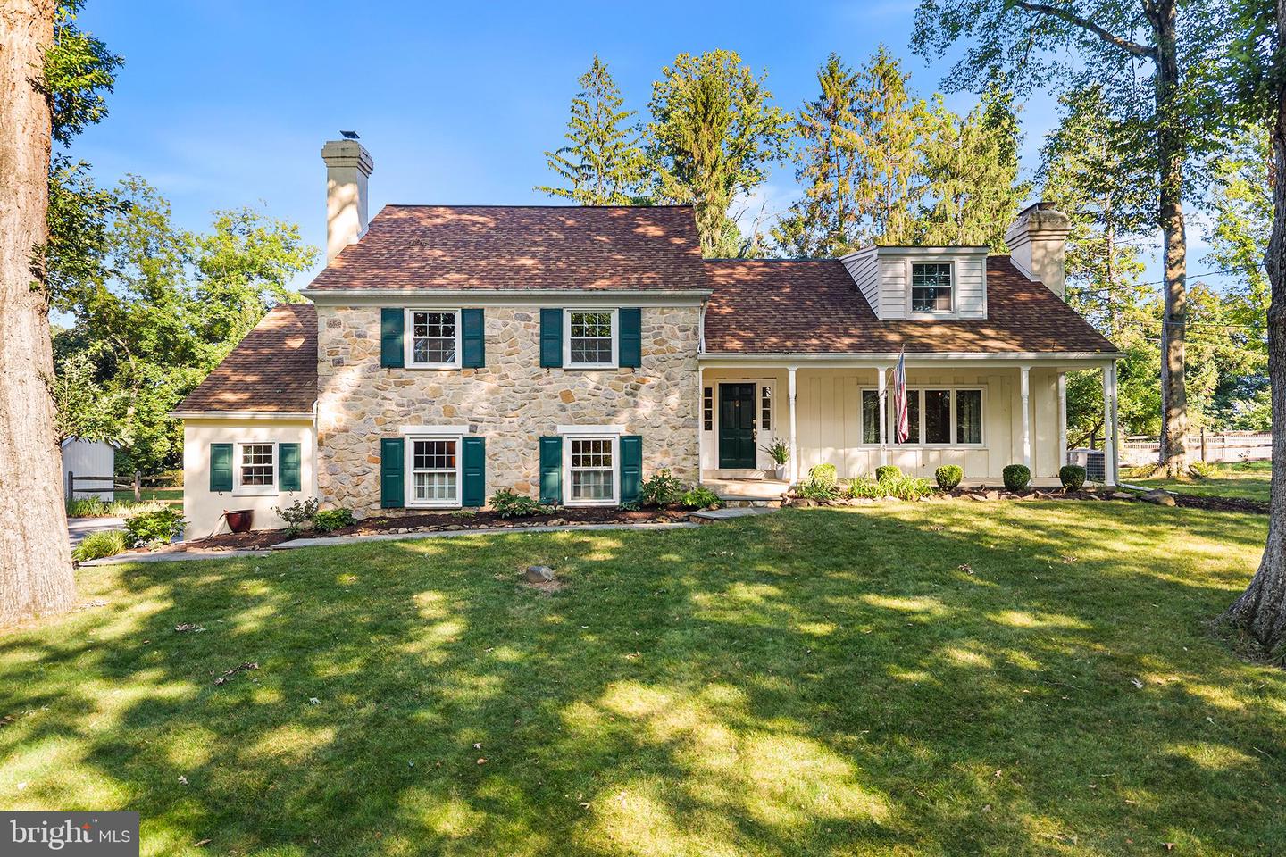 2610 Crum Creek Drive, Berwyn