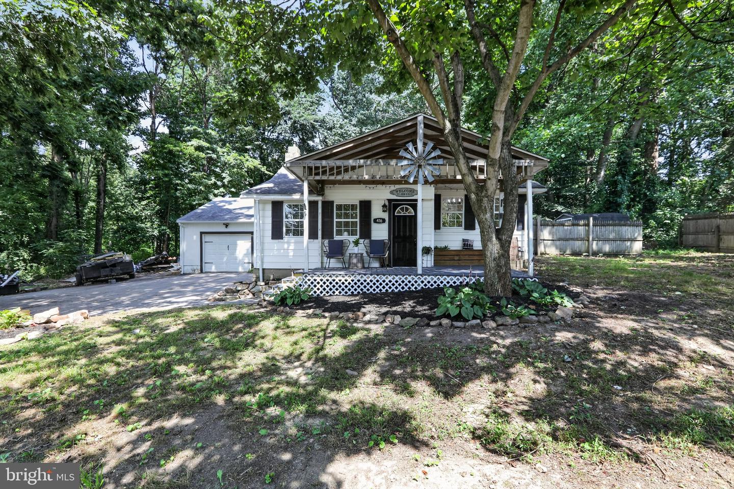 416 N Octorara Trail, Parkesburg