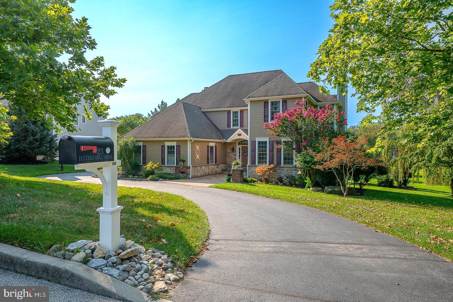 23 Fetters Mill Drive