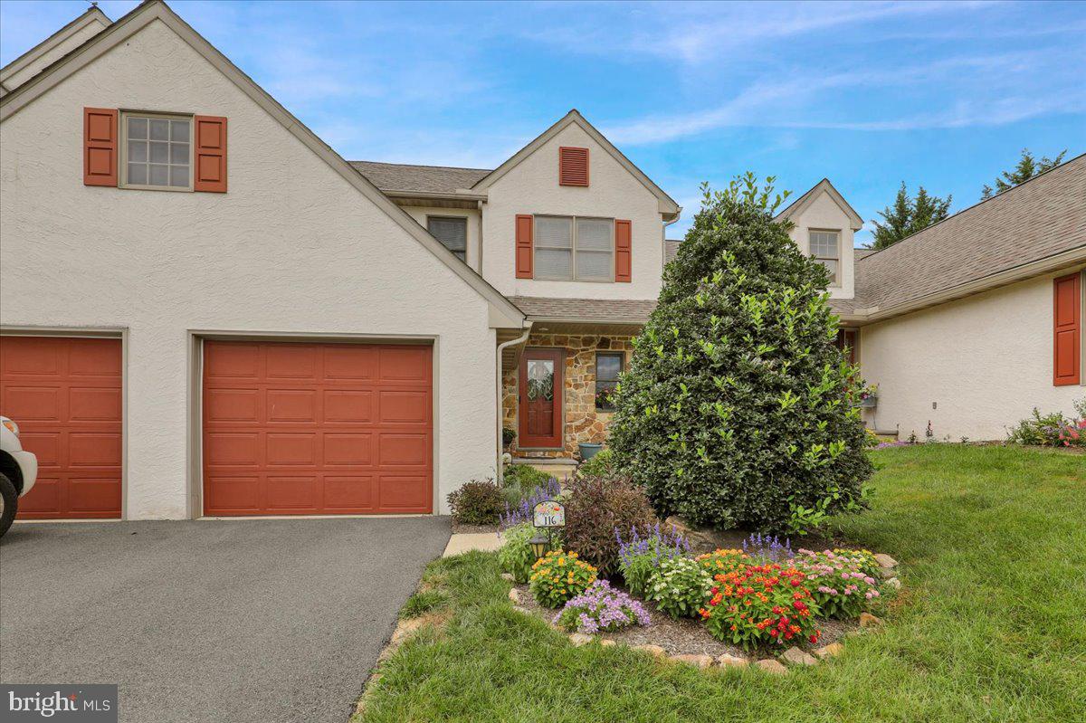 116 Steeplechase Drive