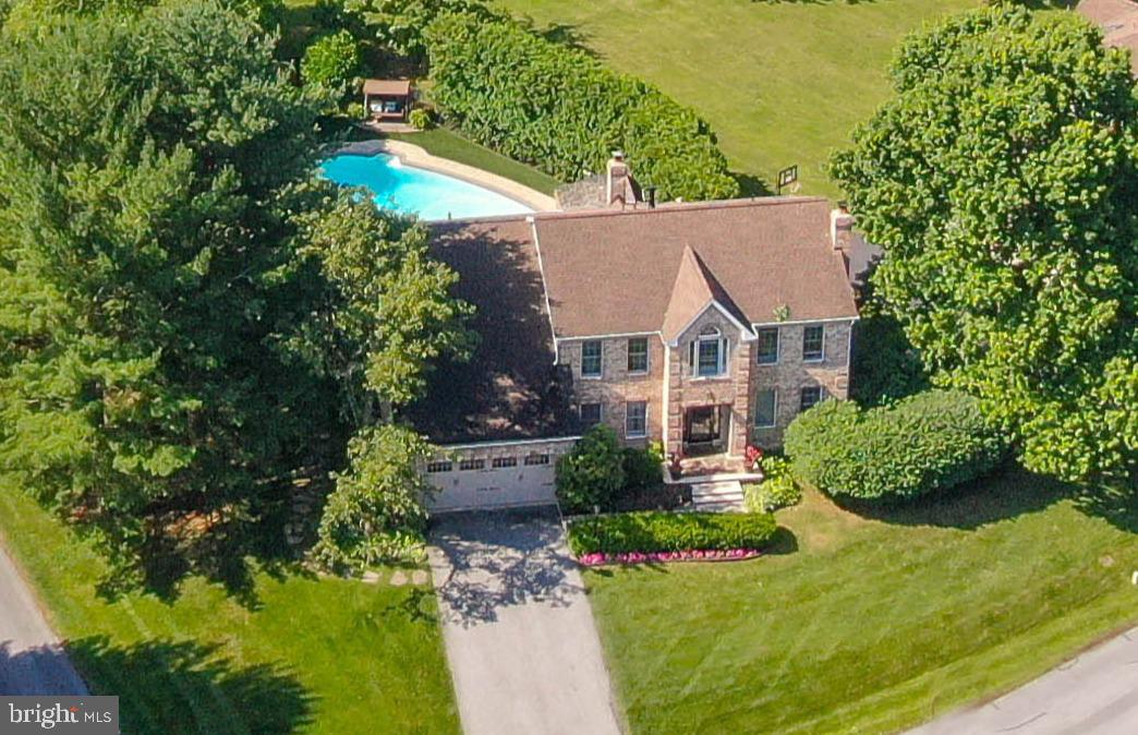 1 Balmoral Drive, Chadds Ford