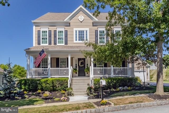 431 Pierce Drive, Chester Springs