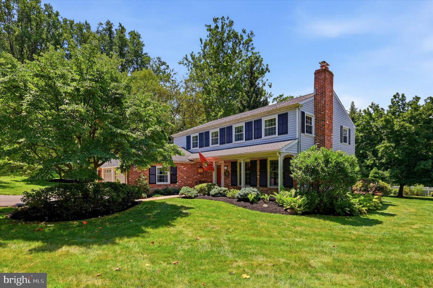 809 Cloverly Road