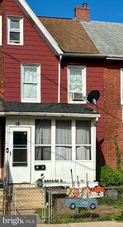 18 Pennsylvania Avenue