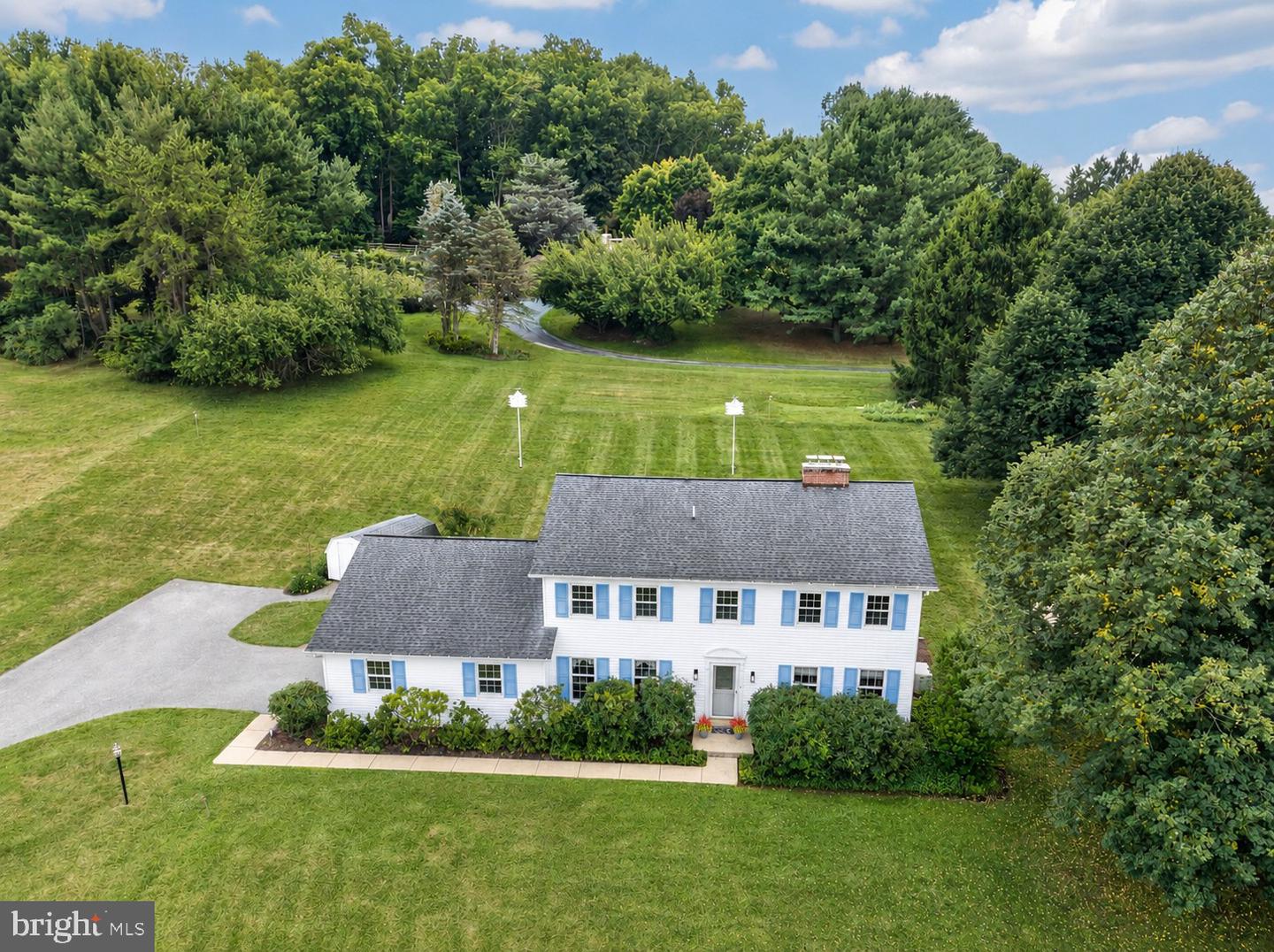 810 Dowlin Forge Road