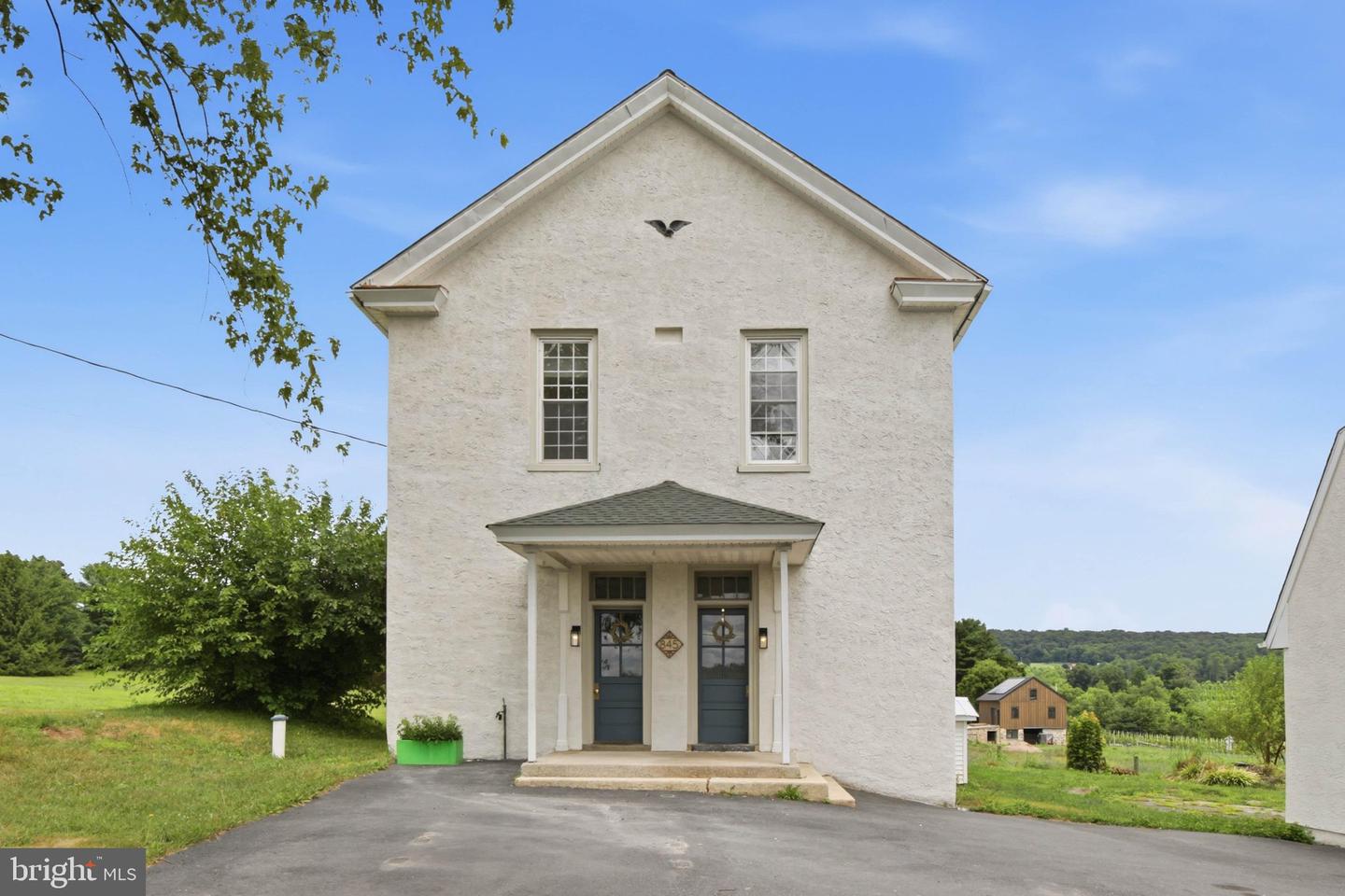 845 White School Road