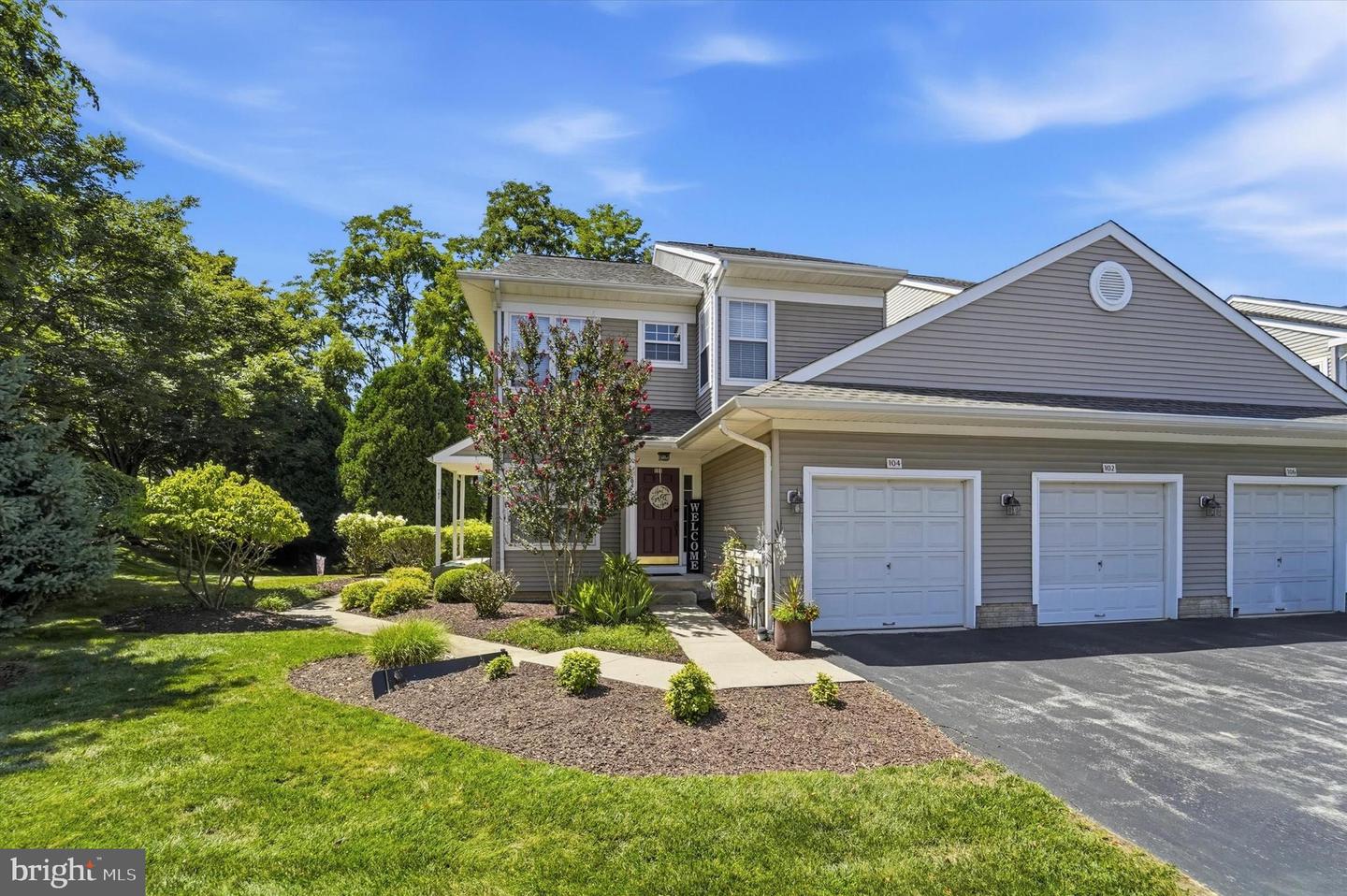 104 Jeffords Court #1605