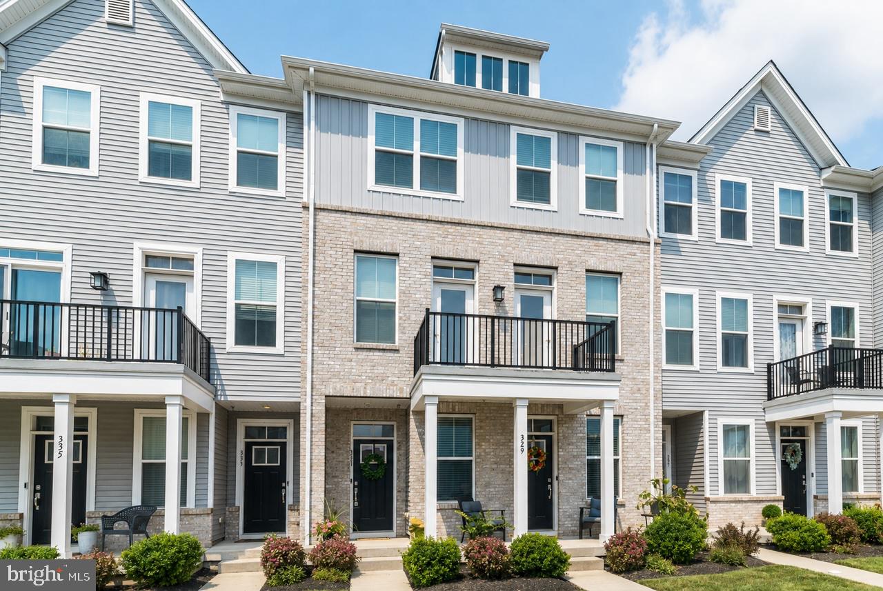 331 Foundry Street