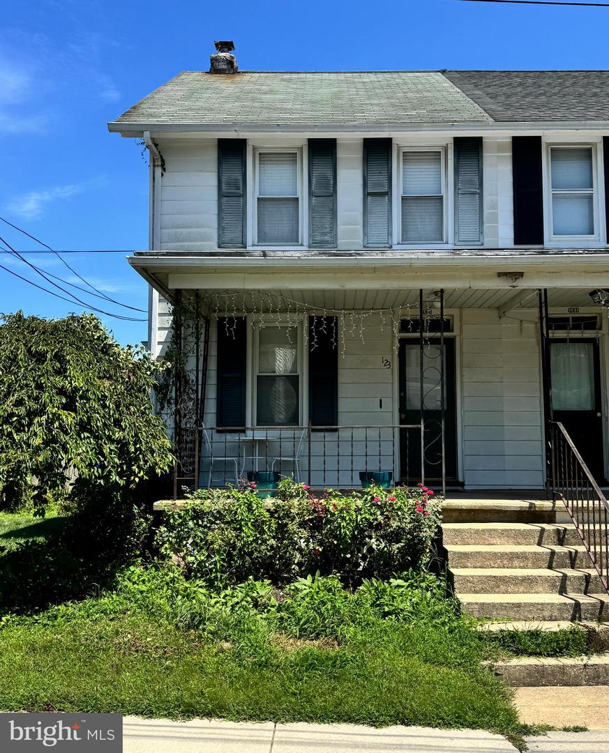 123 Chatham Street