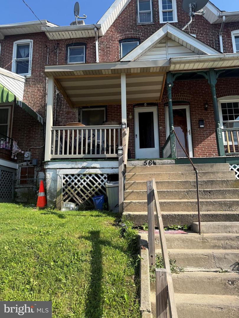 564 Walnut Street