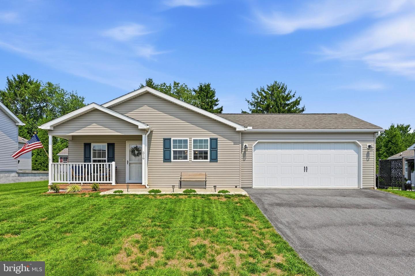 516 Saint Patty Drive