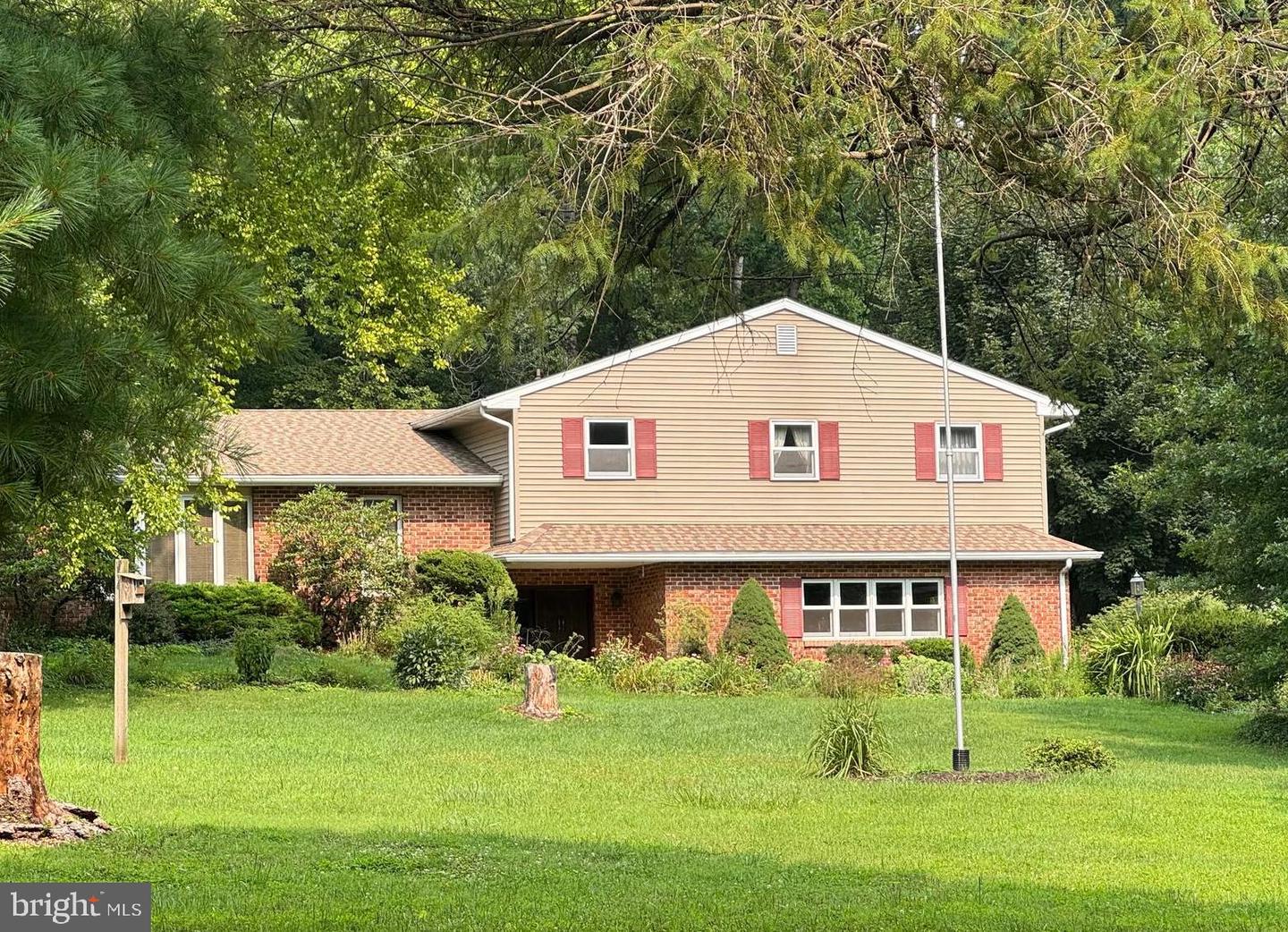 2323 Harmonyville Road